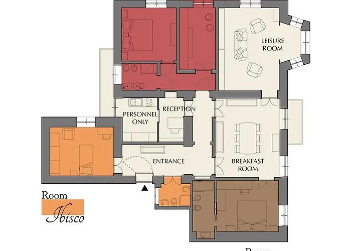 Casa Di Clara Bed & Breakfast *